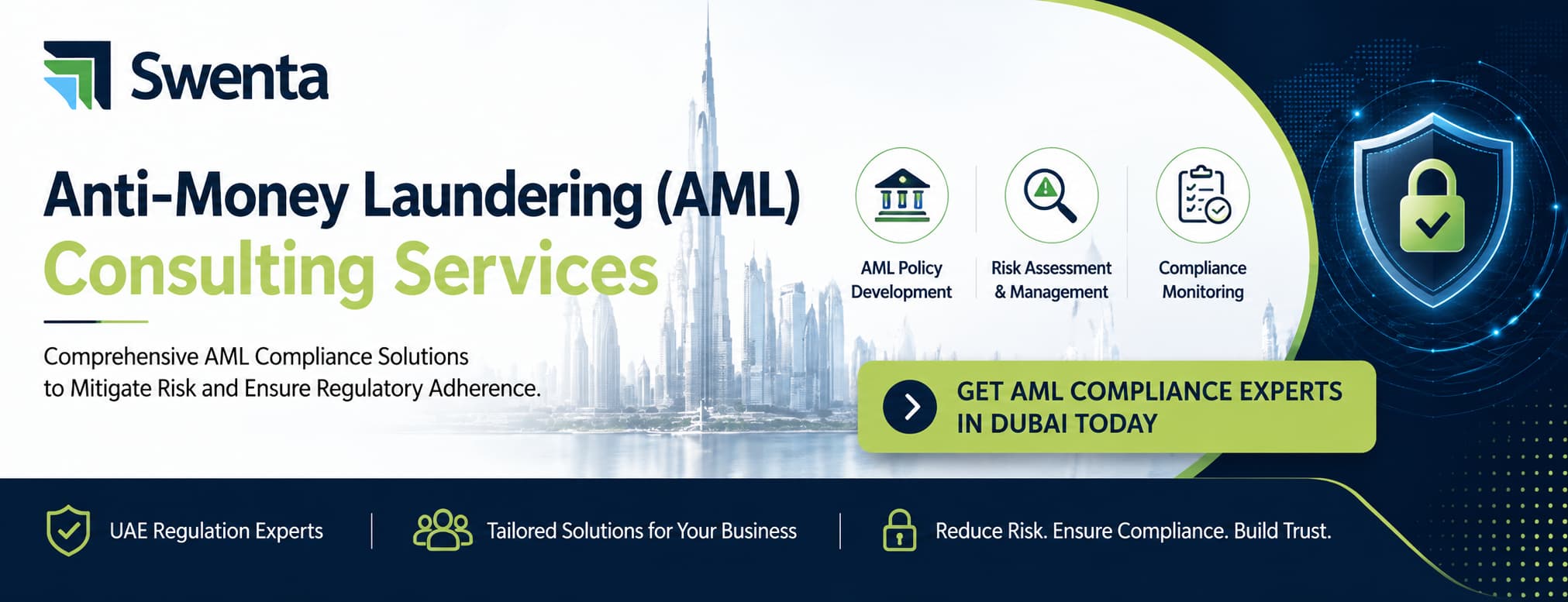 Anti-Money Laundering (AML) Consulting Services dubai